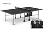 Стол теннисный Olympic с сеткой Black 6021-2