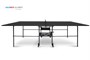 Стол теннисный Olympic с сеткой Black 6021-2