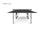 Стол теннисный Olympic с сеткой Black 6021-2