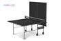 Стол теннисный Olympic с сеткой Black 6021-2