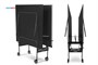 Стол теннисный Olympic с сеткой Black 6021-2
