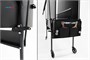 Стол теннисный Olympic с сеткой Black 6021-2