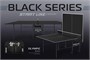 Стол теннисный Olympic с сеткой Black 6021-2