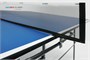 Стол теннисный Olympic с сеткой Синий 6021