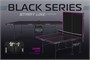 Стол теннисный Game с сеткой Black 6031-4