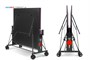 Стол теннисный Compact LX Black 6042-22