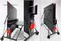 Стол теннисный Compact LX Black 6042-22