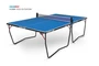 Стол теннисный Hobby EVO 4 Всепогодный Синий 6016-6