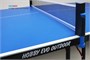Стол теннисный Hobby EVO 4 Всепогодный Синий 6016-6