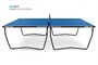 Стол теннисный Hobby EVO 4 Всепогодный Синий 6016-6