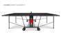 Стол теннисный Compact-2 LX Всепогодный Black 6044-13