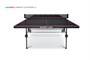 Стол теннисный Compact-2 LX Всепогодный Black 6044-13