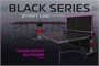 Стол теннисный GRAND EXPERT 6 Всепогодный Black 6044-12