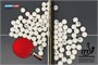Мячи Start line EXPERT V40+ 3* (ITTF) (10 шт) 8334
