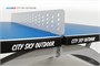 Стол теннисный City SKY Всепогодный Синий 60-712-3
