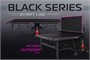 Стол теннисный VICTORY 6 Всепогодный Black 6063-2
