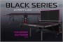 Стол теннисный Top Expert 6 Всепогодный Black 6047-7