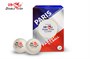 Мячи для н/т Double Fish PAR40+ 3*** (paris(6 шт/упак.) р-р.40+ А111Р-6