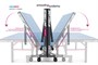 Стол теннисный INFINITY PRIME 6065