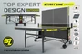 Стол теннисный Top Expert DESIGN 6 всепогодный 60452-2