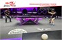 Мячи для н/т Double Fish V40+ 3 star WTTC (6шт.) V111F1