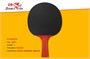 Ракетка для н/т Double Fish Red Carbon King 5* СК-10