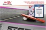 Ракетка для н/т Double Fish Red Carbon King 5* СК-10