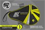 Теннисная ракетка Start line J1 SLJ1