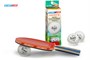 Мячи Start line Club Select 1* New (3 шт, бел.) 8336