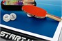 Набор 4 р-ки Level 100, 6 мячей Club Select, сетка с креплением 61-452