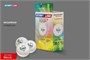 Мячи Start line Club Select 1* New (6 шт, бел.) 8331