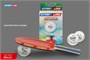 Мячи Start line Club Select 1* New (6 шт, бел.) 8331