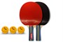 Набор 4 р-ки Level 200, 6 мячей Club Select 61-453-1 61-453-1