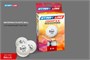 Мячи Start line Standart 2* New (6 шт, бел.) 8332