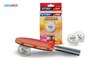 Мячи Start line Standart 2* New (6 шт, бел.) 8332