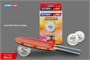 Мячи Start line Standart 2* New (6 шт, бел.) 8332