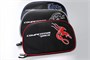 Чехол для ракетки DOUBLE PADDED DRAGON COVER - BLACK GDC-3