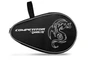 Чехол для ракетки SINGLE PADDED DRAGON COVER - BLACK GSC-3