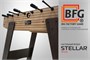 Настольный футбол / Кикер BFG Stellar (Тегола) BFG-4F2TG
