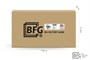 Настольный футбол / Кикер BFG Stellar (Индиго) BFG-4F2IN