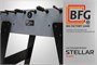 Настольный футбол / Кикер BFG Stellar (Индиго) BFG-4F2IN