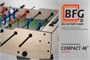 Настольный футбол / Кикер BFG Compact 48 (Йоркшир) BFG-4F1BD