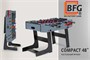 Настольный футбол / Кикер BFG Compact 48 (Индиго) BFG-4F1IN
