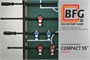 Настольный футбол / Кикер BFG Compact 55 (Йоркшир) BFG-5FM1iS