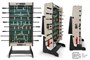 Настольный футбол / Кикер BFG Compact 55 (Сохо-дарк) BFG-5FM1SD