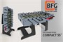 Настольный футбол / Кикер BFG Compact 55 (Индиго) BFG-5FM1IN