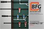 Настольный футбол / Кикер BFG Compact 55 (Аризона) BFG-5FM1aR