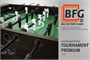 Настольный футбол / Кикер BFG Tournament Premium Pearl BFG-5FTPRpe