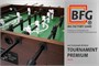 Настольный футбол / Кикер BFG Tournament Premium Hazel BFG-5FTPRha