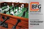 Настольный футбол / Кикер BFG Tournament Premium Exotic BFG-5FTPRex